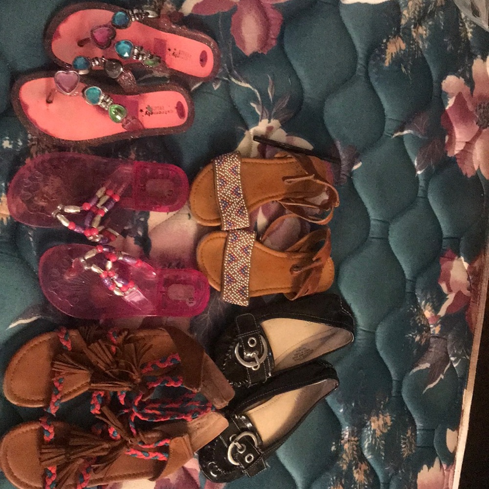 Girl’s Shoe Bundle